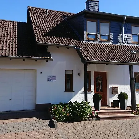 Gaestehaus Ballmann 2 *