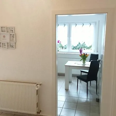 Apartament Gaestehaus Ballmann 2