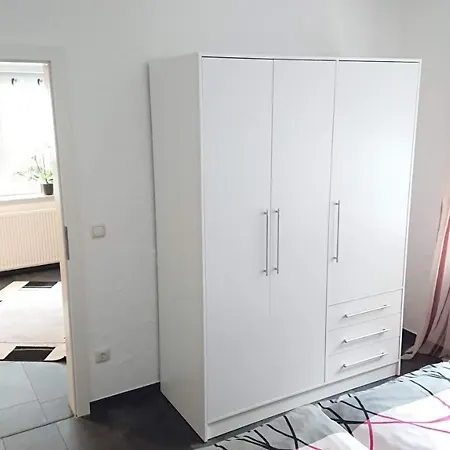 Apartament Gaestehaus Ballmann 2