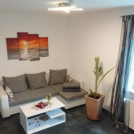 Apartament Gaestehaus Ballmann 2 Rockeskyll