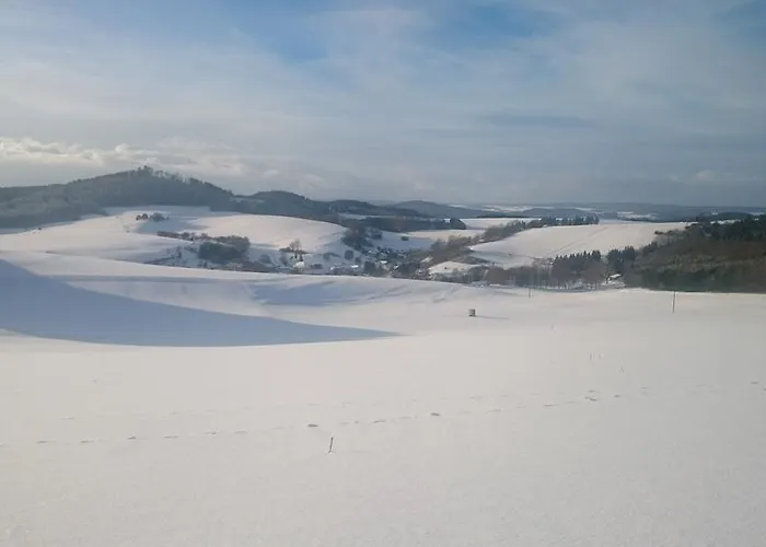 Gaestehaus Ballmann 2 Apartment *