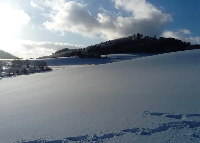 Gaestehaus Ballmann 2 Rockeskyll