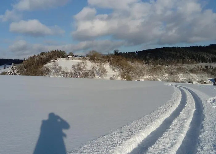 Gaestehaus Ballmann 2 Apartment Rockeskyll