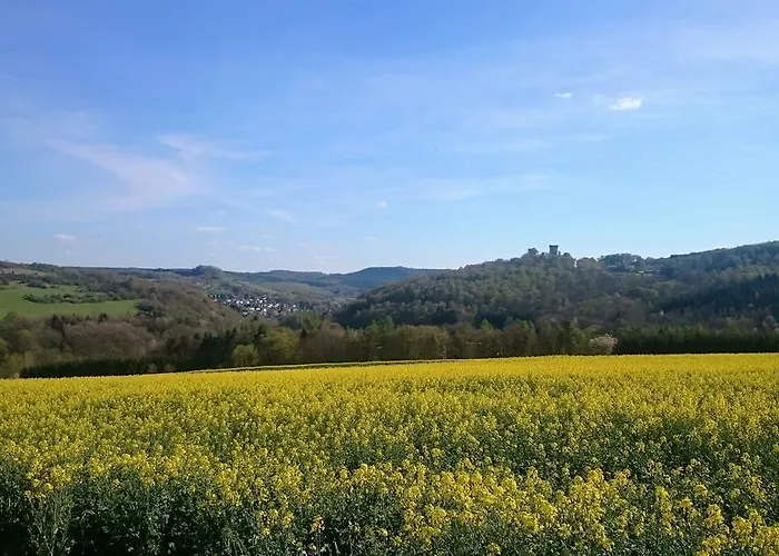 Apartment Gaestehaus Ballmann 2