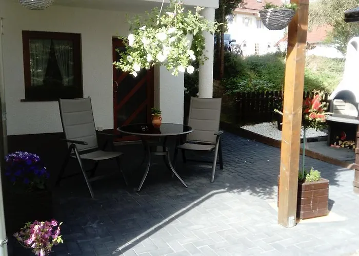 Gaestehaus Ballmann 2 Apartment