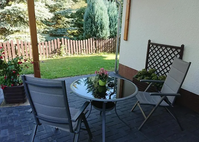 Gaestehaus Ballmann 2 * Rockeskyll