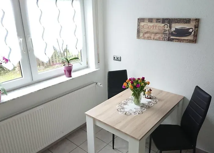 Apartment Gaestehaus Ballmann 2 *