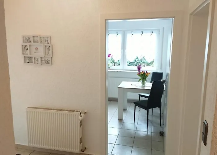 Apartment Gaestehaus Ballmann 2