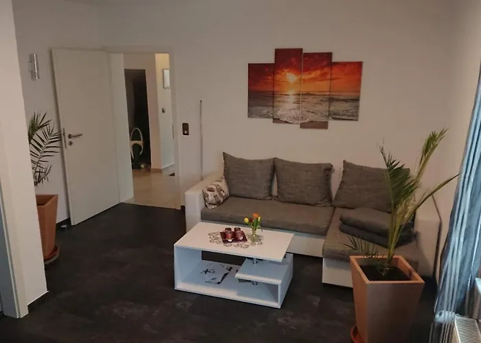 Gaestehaus Ballmann 2 Apartamento *