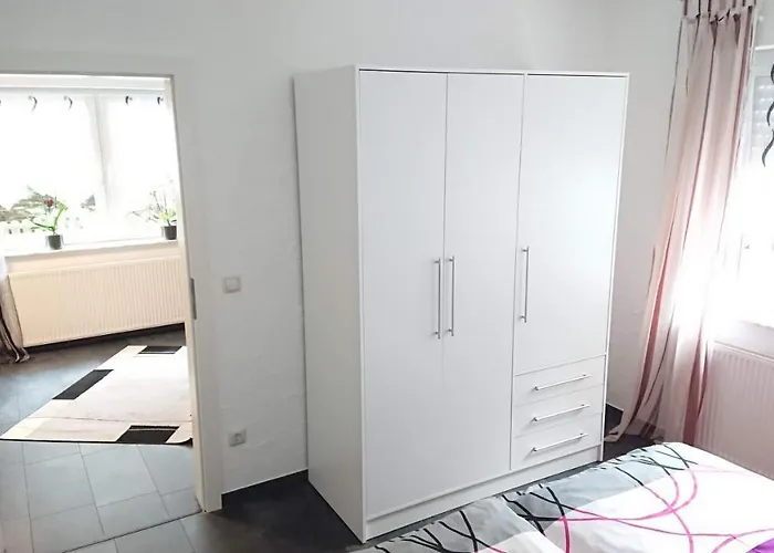 Apartamento Gaestehaus Ballmann 2