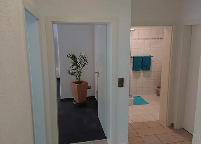 Gaestehaus Ballmann 2 Apartment *