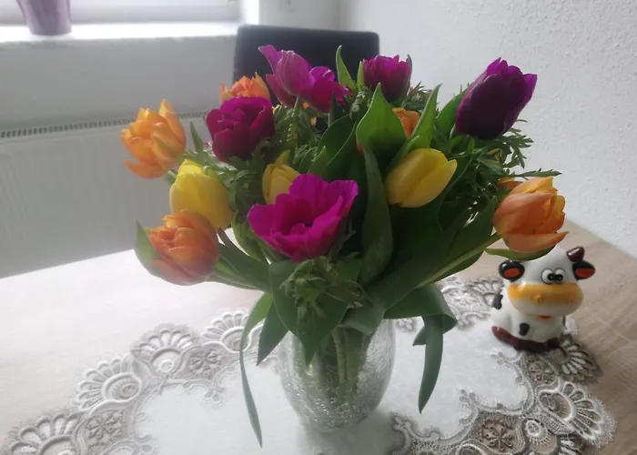 Gaestehaus Ballmann 2 Apartment Rockeskyll