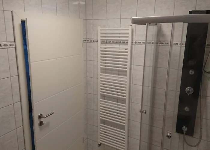 Gaestehaus Ballmann 2 Apartment